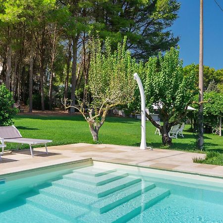 Residenza Del Timo Villa Gallipoli Luaran gambar