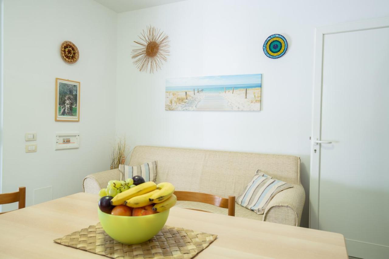 Residenza Del Timo Villa Gallipoli Luaran gambar