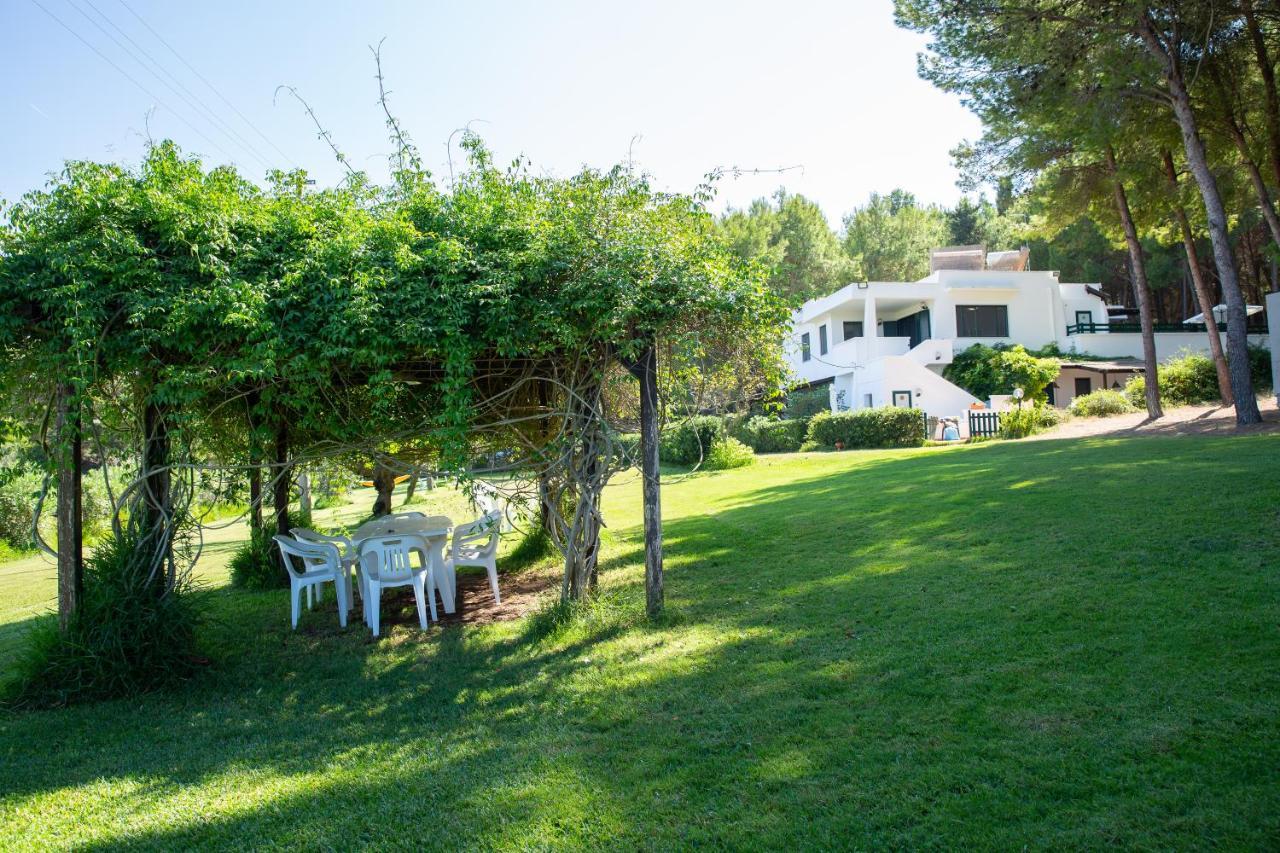 Residenza Del Timo Villa Gallipoli Luaran gambar