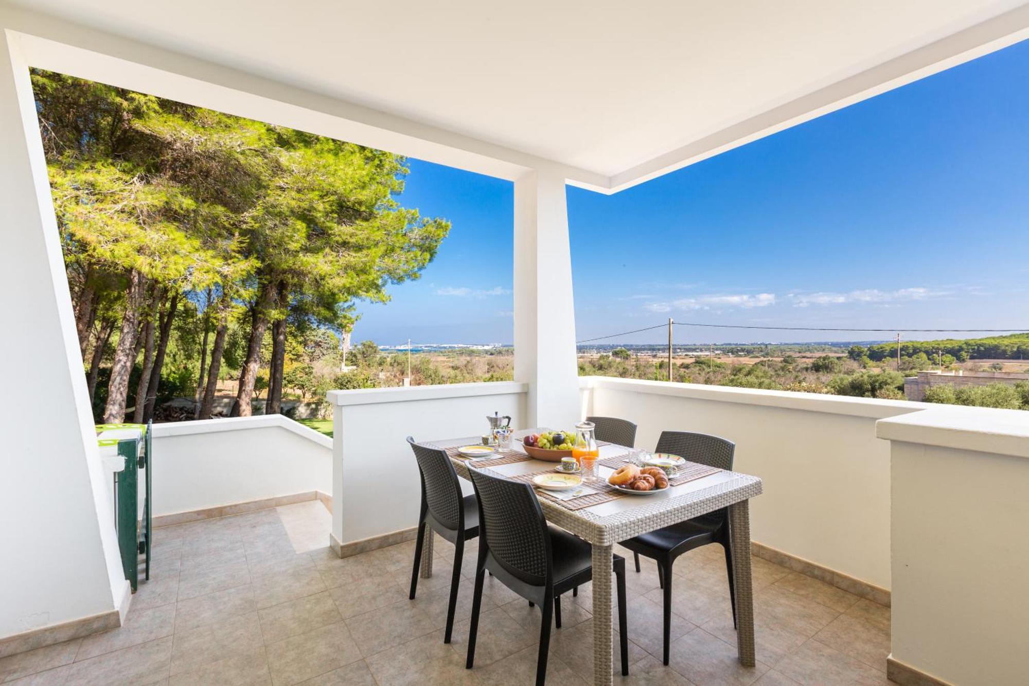 Residenza Del Timo Villa Gallipoli Luaran gambar