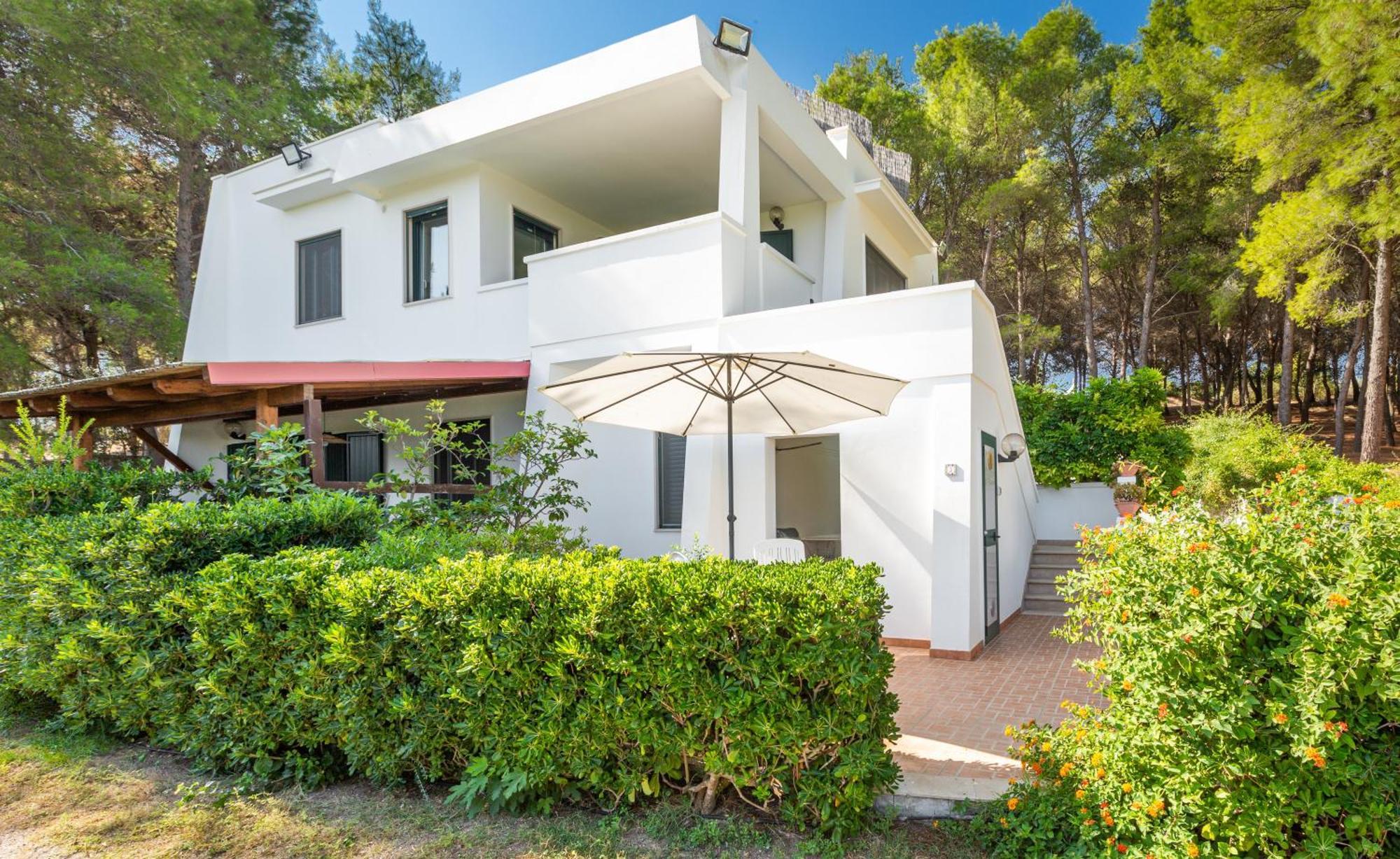 Residenza Del Timo Villa Gallipoli Luaran gambar