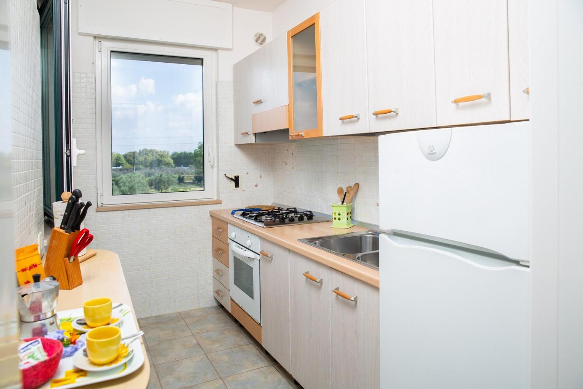 Residenza Del Timo Villa Gallipoli Luaran gambar