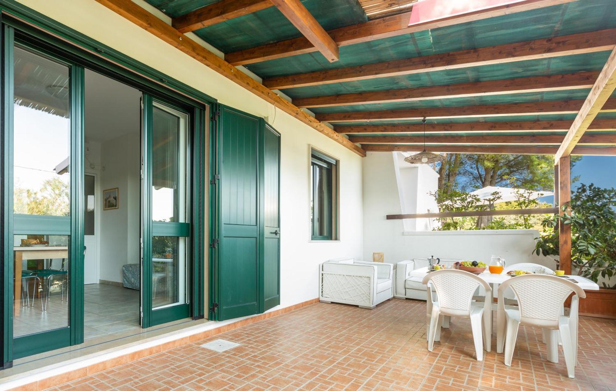 Residenza Del Timo Villa Gallipoli Luaran gambar