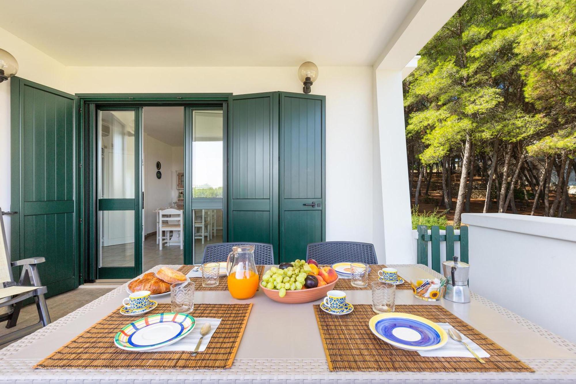Residenza Del Timo Villa Gallipoli Luaran gambar