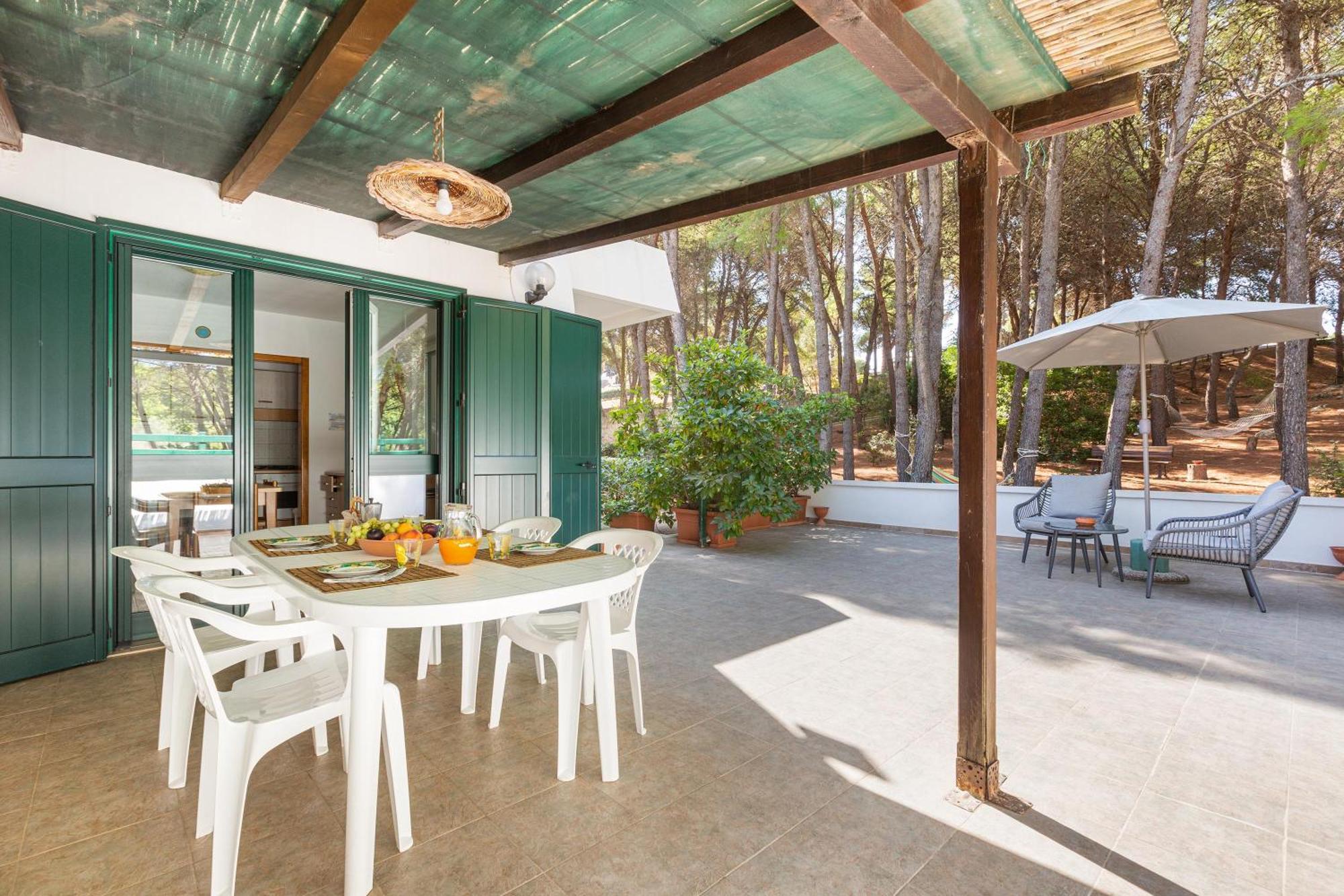 Residenza Del Timo Villa Gallipoli Luaran gambar