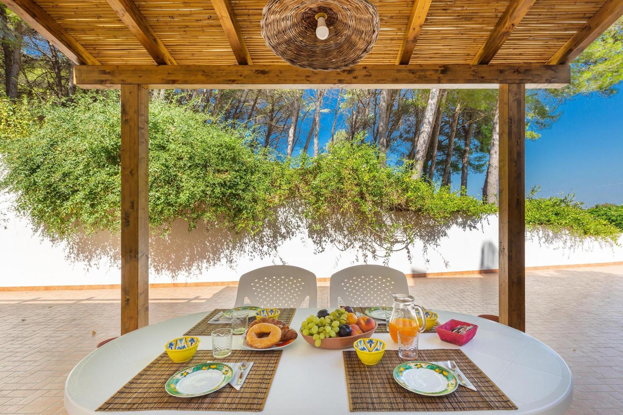 Residenza Del Timo Villa Gallipoli Luaran gambar