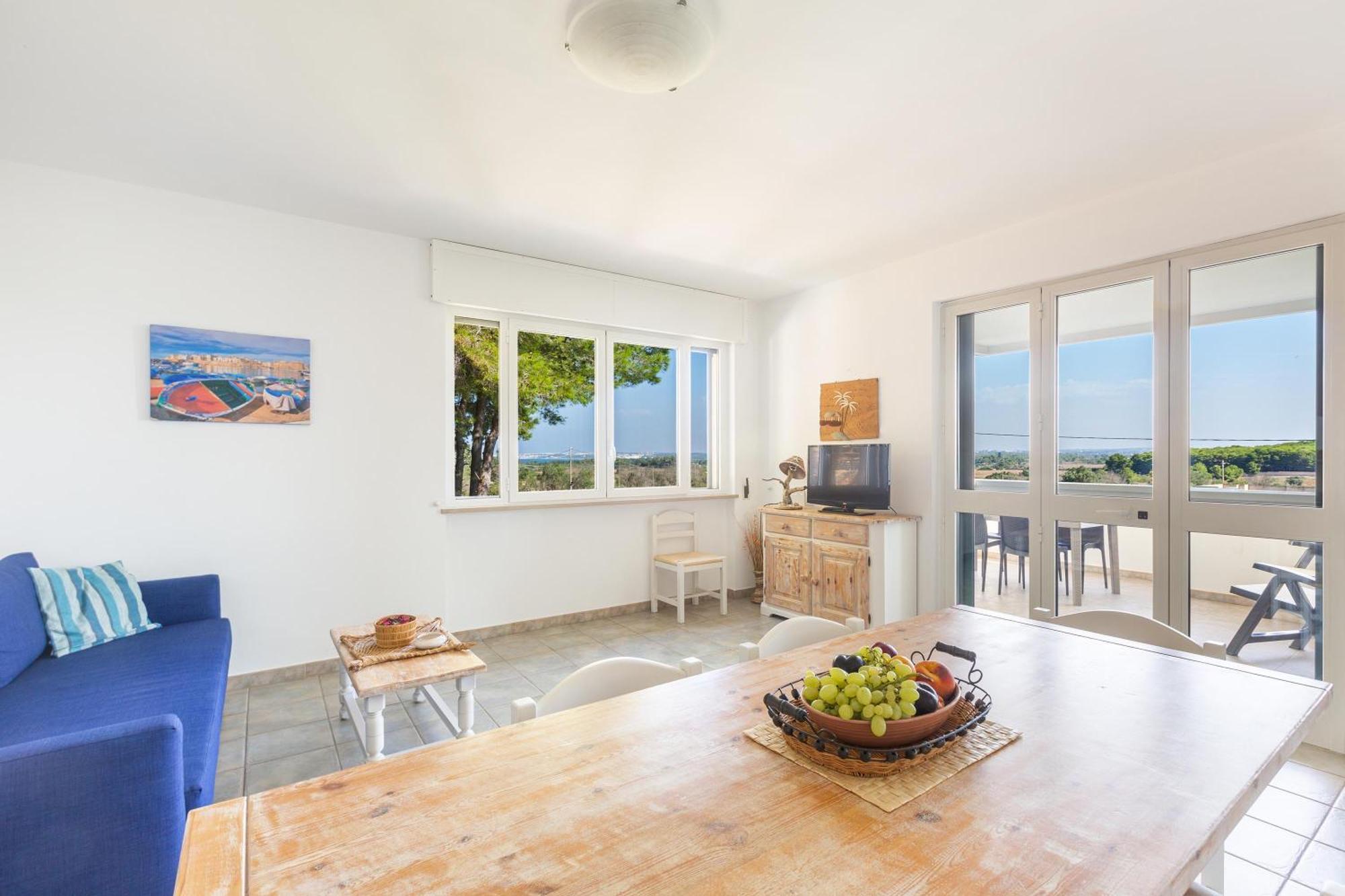 Residenza Del Timo Villa Gallipoli Luaran gambar
