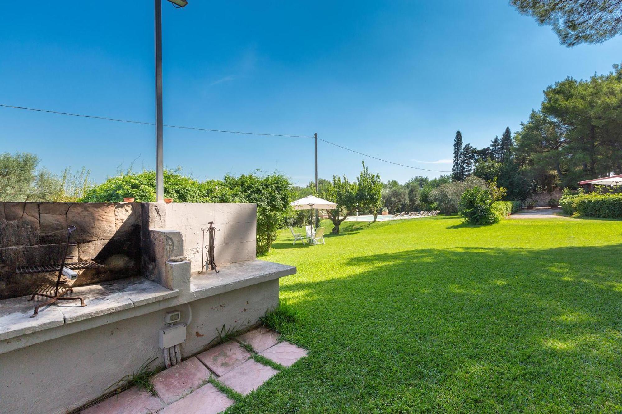 Residenza Del Timo Villa Gallipoli Luaran gambar