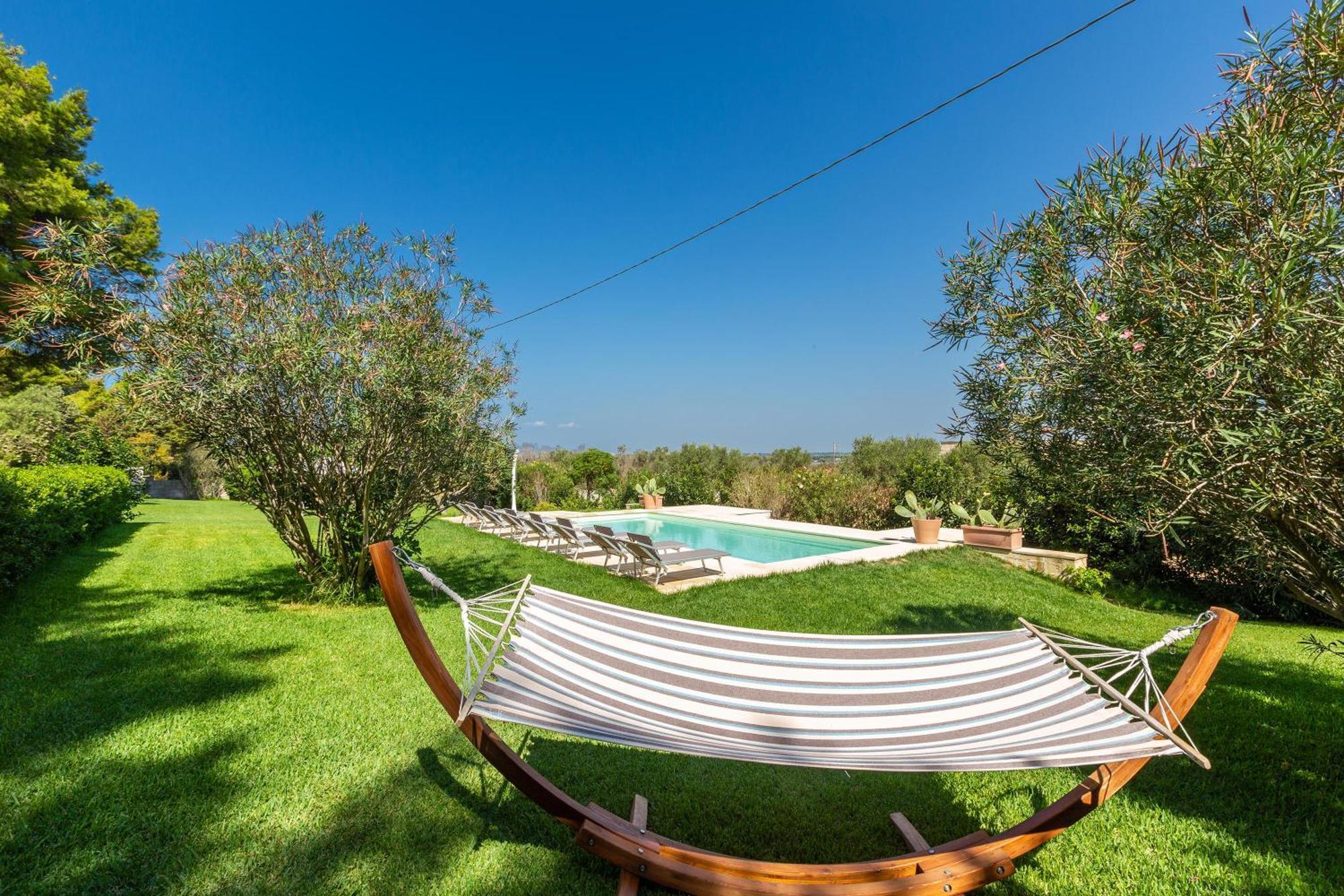 Residenza Del Timo Villa Gallipoli Luaran gambar
