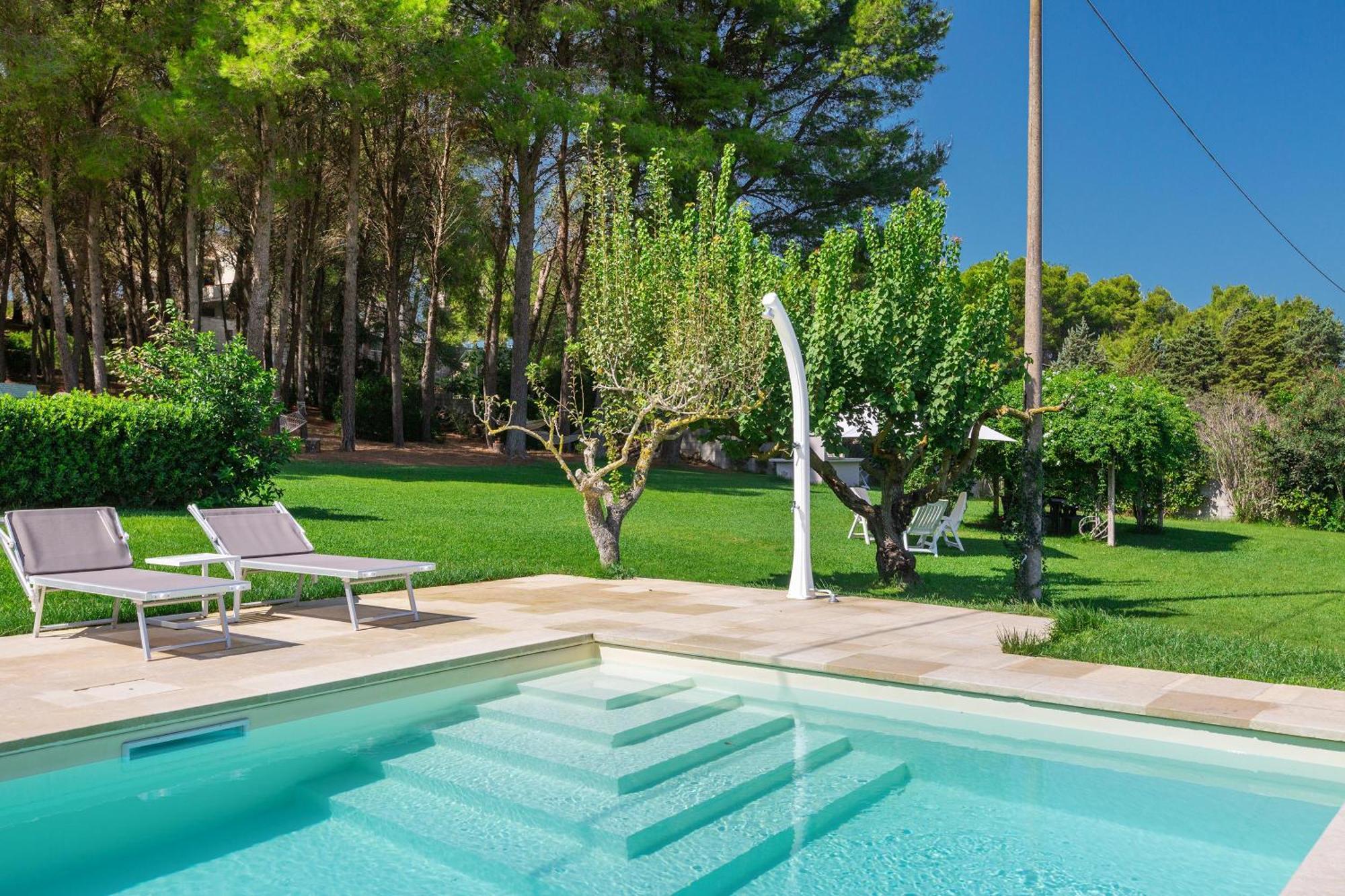 Residenza Del Timo Villa Gallipoli Luaran gambar