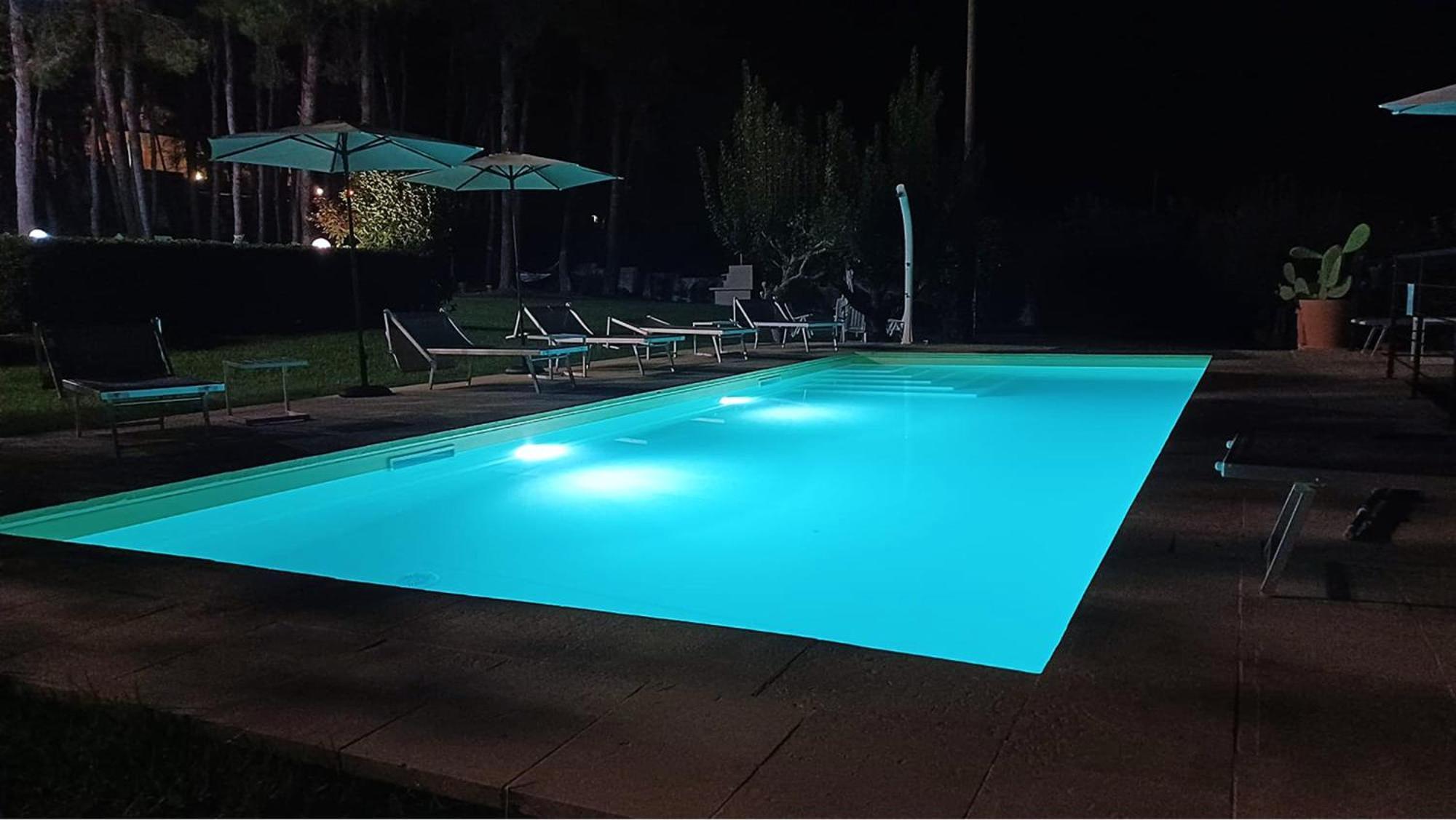 Residenza Del Timo Villa Gallipoli Luaran gambar