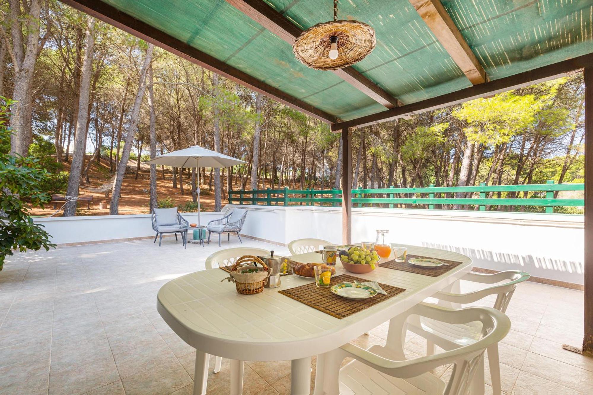 Residenza Del Timo Villa Gallipoli Luaran gambar