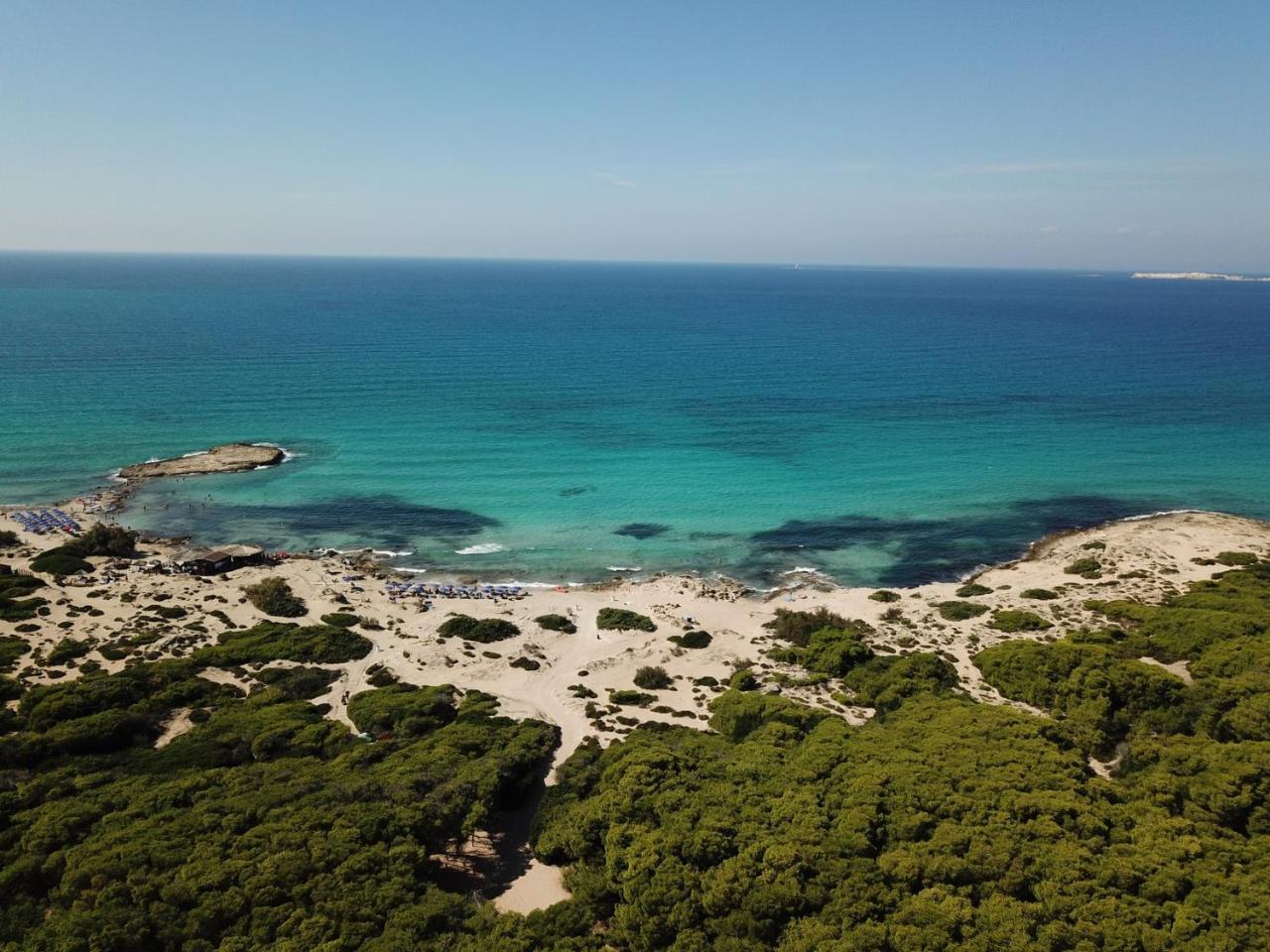 Residenza Del Timo Villa Gallipoli Luaran gambar