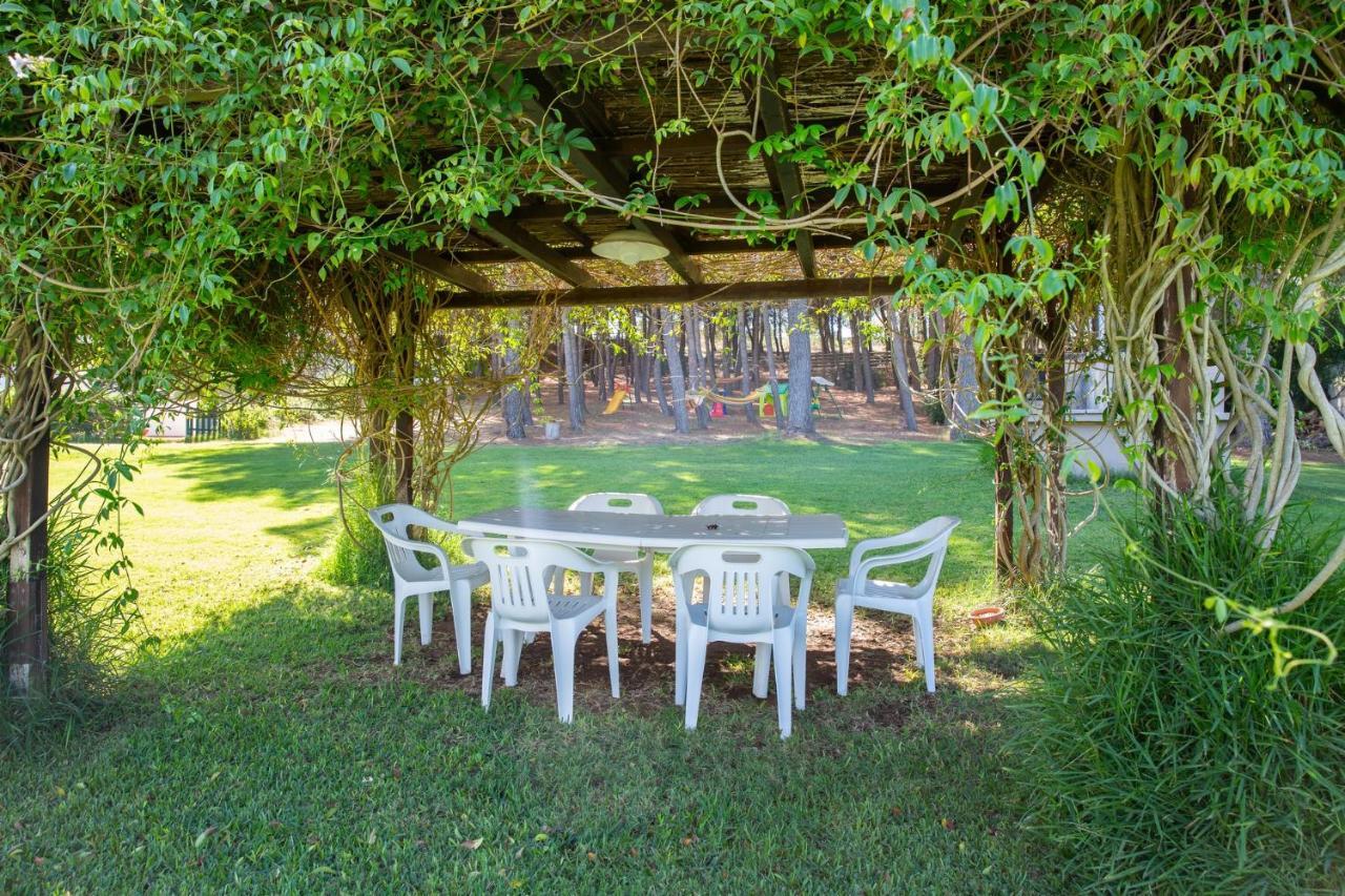 Residenza Del Timo Villa Gallipoli Luaran gambar